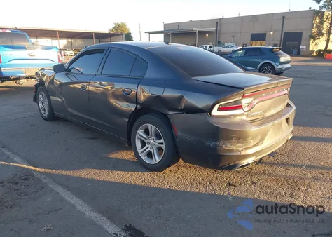 2018 Dodge Charger Sxt Rwd from USA, damaged, VIN 2C3CDXBG5JH318699